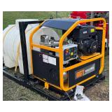 AGT Heated Pressure Washer (HPW4000)