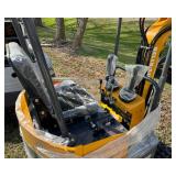 2026 ATSPOWER RT12R Mini Excavator (ATS-XX12R)