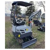 2026 ATS ME18 Mini Excavator (ATS-ME18)
