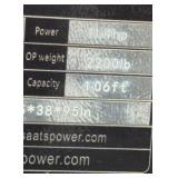 2026 ATS ME18 Mini Excavator (ATS-ME18)