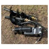 Wolverine Auger 20CM & 30CM Combo (12EX-AGR&200A&300A)