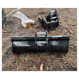 Wolverine 600MM Excavator Bucket (12EX-WD20B)