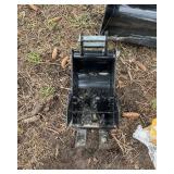 Wolverine 200MM Excavator Bucket (12EX-D08)