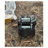 Wolverine 200MM Excavator Bucket (12EX-D08)