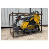 2025 ATSPOWER Mini Skid Steer Loader (ATS-T460)