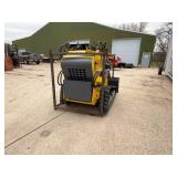 2025 ATSPOWER Mini Skid Steer Loader (ATS-T460)