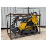 2025 ATSPOWER Mini Skid Steer Loader (ATS-T460)