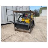 2025 ATSPOWER Mini Skid Steer Loader (ATS-T460)