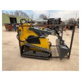 2025 ATSPOWER Mini Skid Steer Loader (ATS-T460)