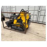 2025 ATSPOWER Mini Skid Steer Loader (ATS-T460)