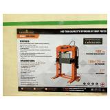 ATSPOWER 100 Ton Capacity Hydraulic Shop Press (ATS-SP100)
