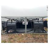 Wolverine Grapple Bucket (GB-11-72W)