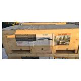 SDLANCH High End Carport 20 x 20 (SDLC2020)