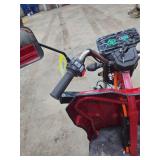 2026 SDLANCH 3-Wheel Electric Tricycle Vehicle (IRET13) CANDY APPLE RED!