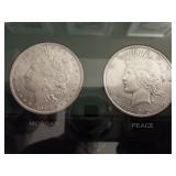 Set Of Twentieth Century Type Coins (High Grades)