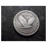 1921 Standing Liberty Quarter Very Rare