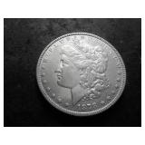 1878 Morgan Silver Dollar