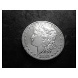 1883 S Morgan Silver Dollar