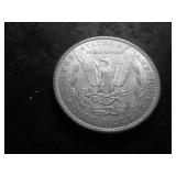 1900 Morgan Silver Dollar