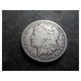 1904 S Morgan Silver Dollar