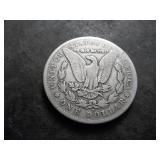 1904 S Morgan Silver Dollar