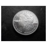 1882 S Morgan Silver Dollar In MS++++/+ & DMPL