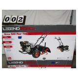 Legend Force Gas Rear Tine Tiller