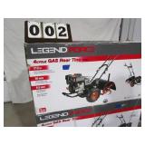Legend Force Gas Rear Tine Tiller