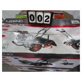 Legend Force Gas Rear Tine Tiller