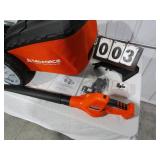 Yard Force Combo Kit Mower/Blower