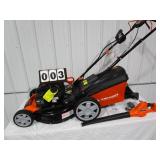 Yard Force Combo Kit Mower/Blower