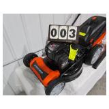 Yard Force Combo Kit Mower/Blower
