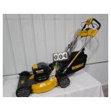 DeWalt 21.5" Mower