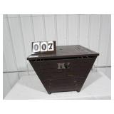 Fire Pit Table - 32" square