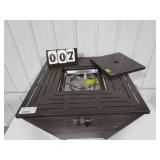 Fire Pit Table - 32" square