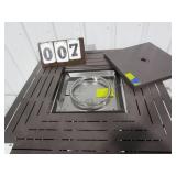 Fire Pit Table - 32" square