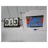 Frontier Trackwall Hooks Kit