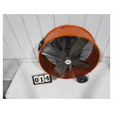 Maxx Air 30" Barrel Fan