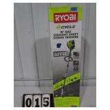 Ryobi 18" Gas Straight Shaft String Trimmer