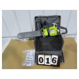 Ryobi 16" Chainsaw