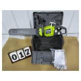 Ryobi 18" Chain Saw