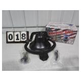 Freedom Cast Iron Bell