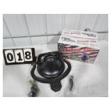 Freedom Cast Iron Bell