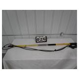 Telescoping 18 Ft Pressure Washer Wand