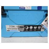 Titan Deep Freeze 55 Quart Roto-Cooler