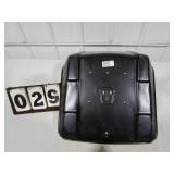 Lawn Mower Seat - Yellow