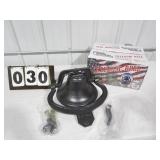 Freedom Cast Iron Bell