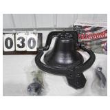 Freedom Cast Iron Bell