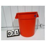 Carlise 20 Gallon Trash Can