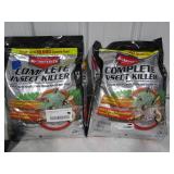 Bio-advanced Complete Insect Killer - 2 bags